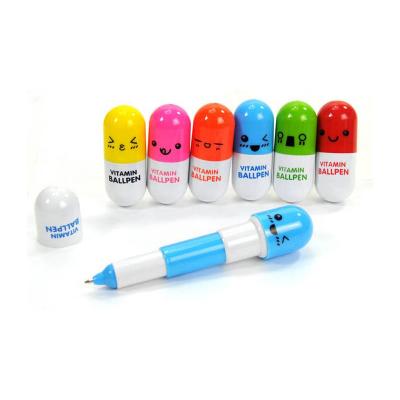 China office & Retractable School Markers Mini Ballpoint Pen For Daily Or Emergency Use for sale