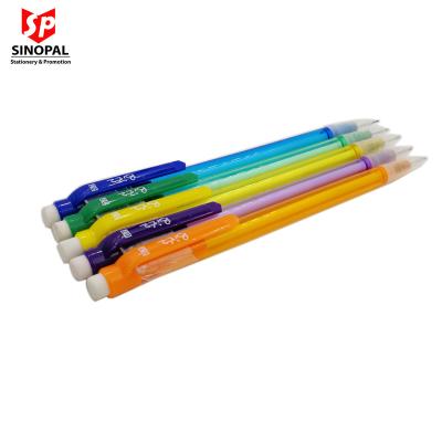 China 2021 HOT SALE school cheap cost mechanical pencil for promotion and school for sale