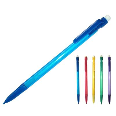 China 2019 School Cheap HOT SALE Free Sample Good Quality Plastic Mechanical Pencil for Promotion and School for sale