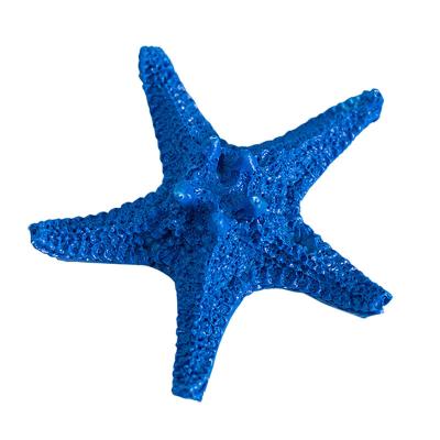 China Northern Europe resin simulation starfish style Mediterranean starfish ornaments aquarium ornaments wedding decorations for sale