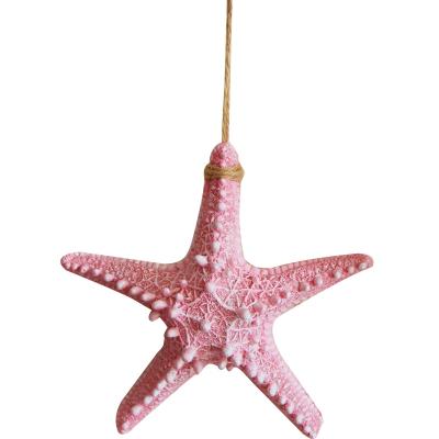 China Mediterranean style home decoration ornaments starfish home decoration wall and decoration ornaments photo desk props for sale