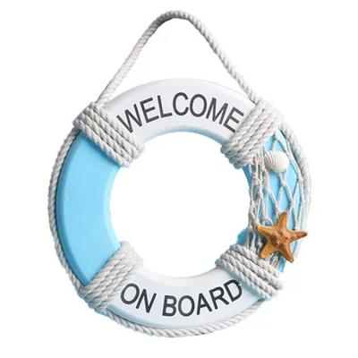 China Mediterranean Welcome Home Wall Beacon Decor Decoration Nautical Decoration for sale