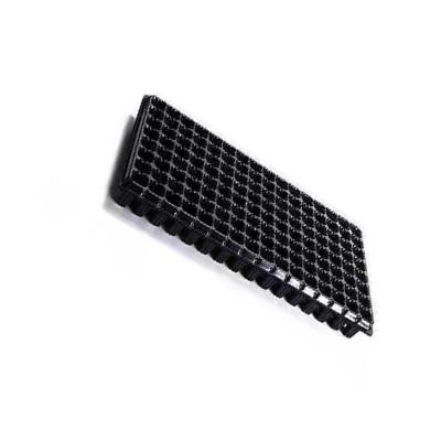 China 2020 plastic environmental protection agricultural plastic seedling tray, fleshy seedling tray, 128 hole seedling tray for sale