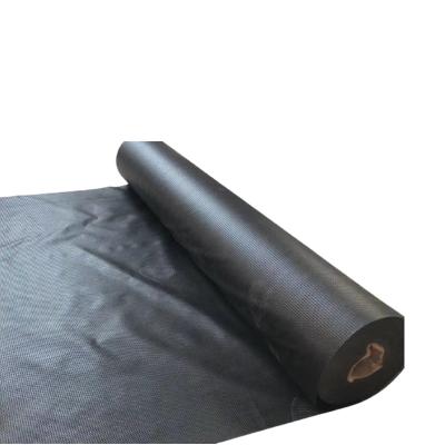 China Eco-Friendly Mat Weed Film Agricultural Gardening Water Permeable Insulation Eco-Friendly Weed and Moisturize 2-3 Years Degradation for sale