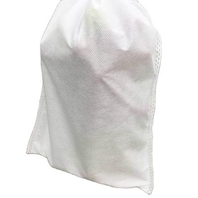 China Customizable Price Biodegradable Hot Sale Promotion Fruit Fabric Nonwoven Garden Plant Grow Bags for sale