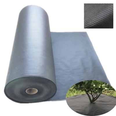 China Eco-Friendly Biodegradable Environmentally Friendly And Breathable Nonwoven Fabric Drape Weed Control Weed Fabric for sale