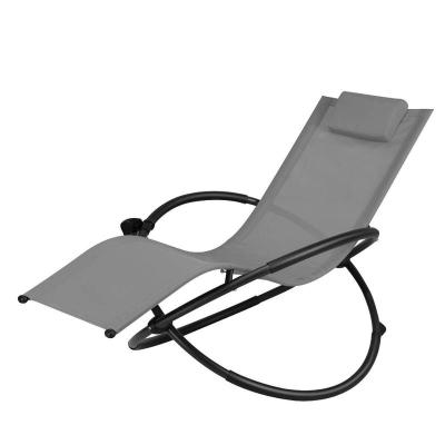 China Factory Price Modern Outdoor Lounge Weightless Folding Chair For Camping for sale