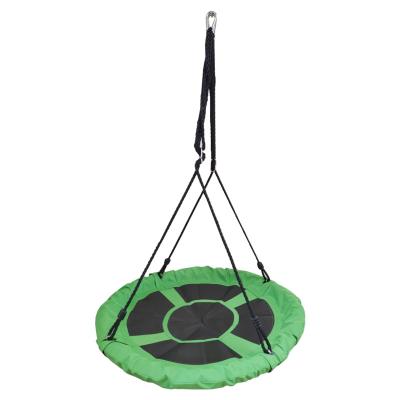 China Modern Patio Swing Rainbow Child Cobweb Swing Bird's Nest Swing for sale