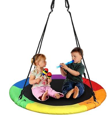 China Modern Deck Swing Seat Durable Swing Seat Tea Saucer Tree Swing Flight for sale