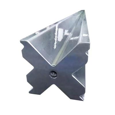 China Press Brake Tools CNC Hydraulic Press V Brake Metal Bending Knife Blade For Bending Machine Tooling for sale