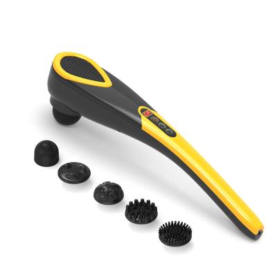 China Portable Personal Handheld Hammer Massager Full Vibration Massage Percussion Body for sale