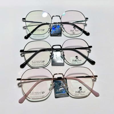 China For Reading Glass Vintage High Quality Rectangle Customize Optical Clear Glass Men Eyeglass Frames for sale