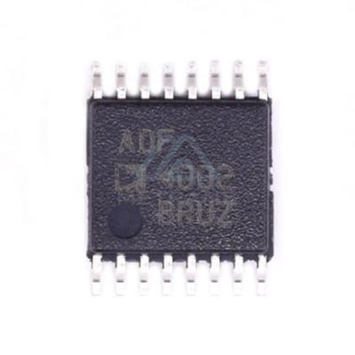 China Standard IC Chips New And Original Integrated Circuit Electronic Component ADF4002BRUZ-RL7 for sale