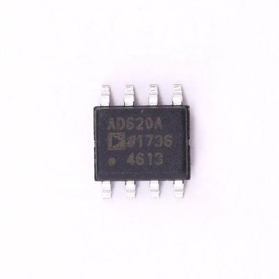 China Electronic Component Standard Integrated Circuit IC Chips New and Original AD620ARZ-REEL for sale