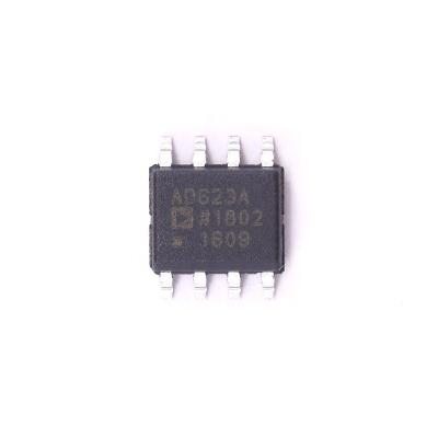 China Standard IC Chips New And Original Integrated Circuit Electronic Component AD623ARZ for sale