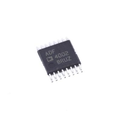 China Standard IC Chips New And Original Integrated Circuit Electronic Component ADF4002BRUZ-RL7 for sale