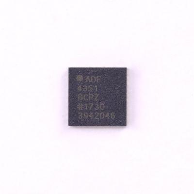 China Standard Integrated Circuit IC Chips New and Original ADF4351BCPZ Electronic Component for sale