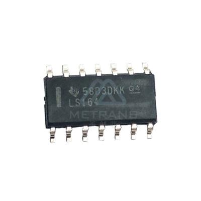 China Standard IC Chips New And Original Integrated Circuit Electronic Component 74LS164DR for sale