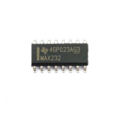 China Standard IC Chips New and Original Electronic Component MAX232DR Integrated Circuit for sale