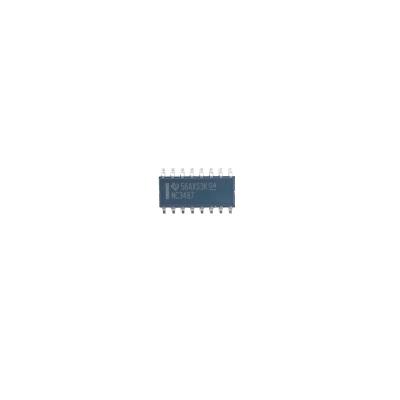 China Electronic Component Standard Integrated Circuit IC Chips New And Original MC3487DR for sale