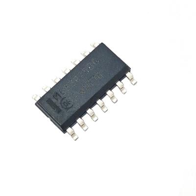 China Electronic Component Standard Integrated Circuit IC Chips New And Original MC33079DR2G for sale