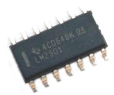 China Standard IC Chips New And Original Integrated Circuit Electronic Component LM2901DR for sale