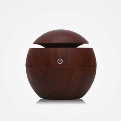 China Hotel Cute Mushroom Shape Humidifier With Touch Switch And Gradient Light Home Use Mini Humidifiers for sale