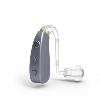 China Cheap rechargeable digital hearing aids invisible cic mini high power purchase phonak ear for deafness prices for sale