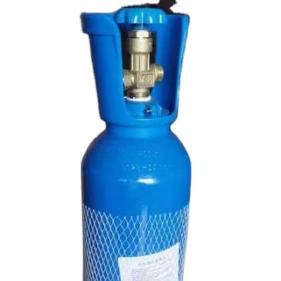 China High Quality Steel Medical Lot Sizes Oxygen Cylinders Sets for sale