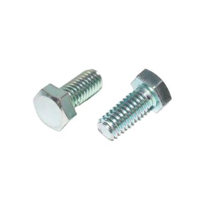 China Full Steel Thread DIN933 304 1/45/85/16 UNC Stainless Steel Hex Head Bolts for sale