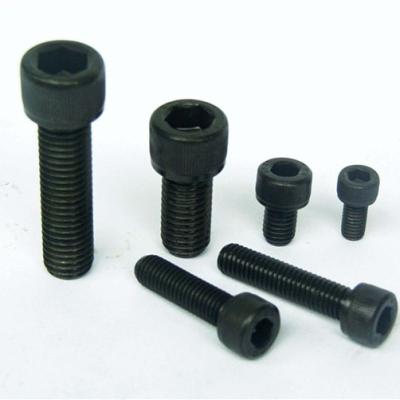 China Allen Bolt Fastener China Supplier Manufacturer Bolt DIN 912 Steel Round Head Bolt for sale