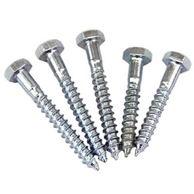 China MAGIC Long Wood Screws Zinc / Single Yellow Zinc HOT Sales for sale