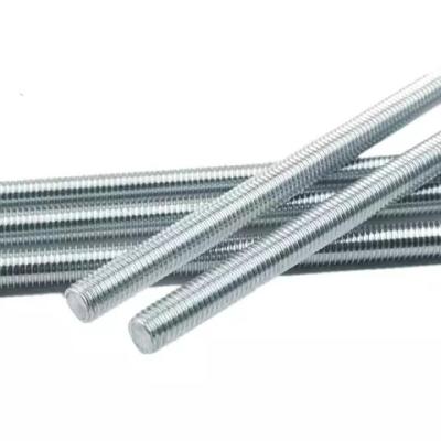 China Heavy Industry Threaded Bar Rod 4.8 Type Steel Thread 8.8 10.9 General Retail System Rods Inserts In Stock for sale