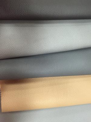 China Abrasion-Resistant Leatherette PU For Sofa for sale