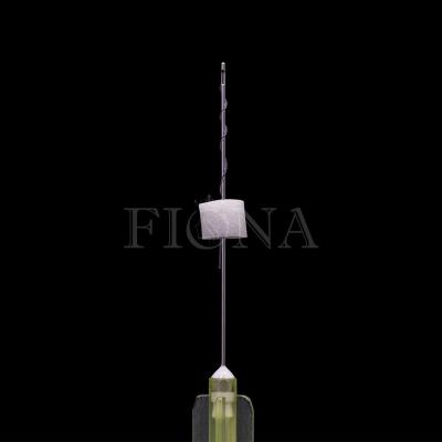 China FIONA PCL Material 30G MONO Thread with W Cannula en venta