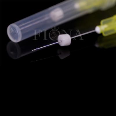 Cina Las rellenar arrugas alrededor de ojos di para di tornado di hilo di ojo 30g 25mm di para di hilo del pcl di Pdo/della cannula raggiro di liso in vendita