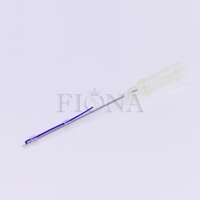 Cina Best selling PDO PCL Thread 19G 38mm 60mm PDO Lifting Nose Threads with best price in vendita