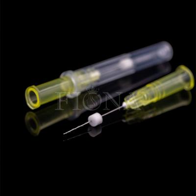 China Best selling eye bag removal mono screw 30g25mm 38mm suture pdo pcl thread en venta