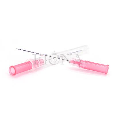 China Elastic Skin 27G PCL Thread Lift , PDO Thread Cheek Lift for sale