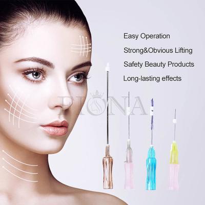 China Piel que aprieta el lifting facial que rosca facial de 26G 50m m en venta