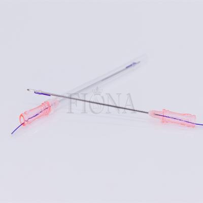 China Skin Tightening 19G 120mm PCL Thread Lift , Cog Lift Thread for sale