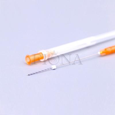 China 27G 90mm Double Mono Screw Absorbable Thread Lift for sale