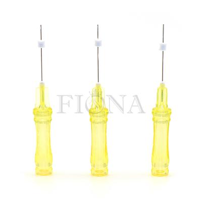 Китай Fiona Absorbable 30G 25mm 38mm PDO под потоками глаза продается