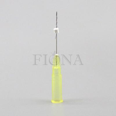 China Botte Cannula Oogdraden PDO 30G 25mm Te koop