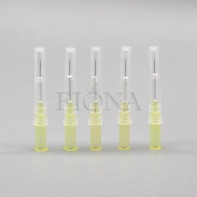 Cina Vite assorbibile sterile 30G 38mm dell'ascensore del filo di Pdo di bellezza per intorno l'occhio in vendita