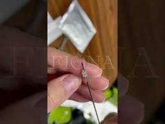 Fiona Fishbone Molding Cog Thread Lift With Blant Cannula