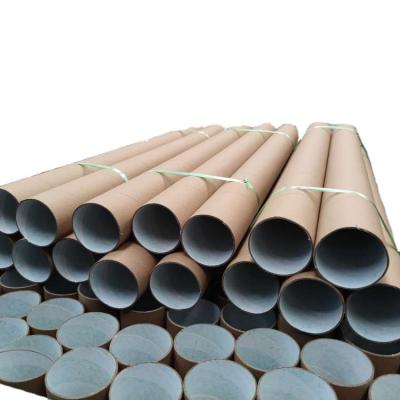 China China Best Selling Wholesale Packaging Biodegradable Paper Core Industrial Cardboard Tubes for sale