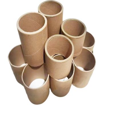 China China Manufacturing Wholesale Biodegradable Packaging Paper Core Industrial Custom Cardboard Tubes Tube Printing 3m for sale