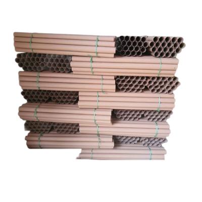 China Biodegradable Cardboard Bobbin Paper Core Tube for sale