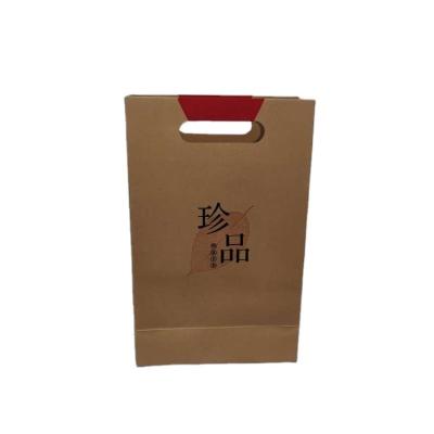 China 2022 Recyclable Wholesale Custom Printed Paper Bags Printed Logo Custom Clothing Shopping Gift for sale